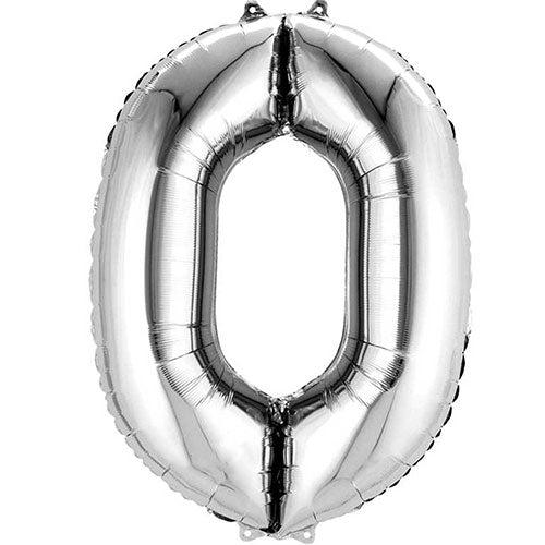 Giant Happy Birthday Number Balloons - 30 Options!!