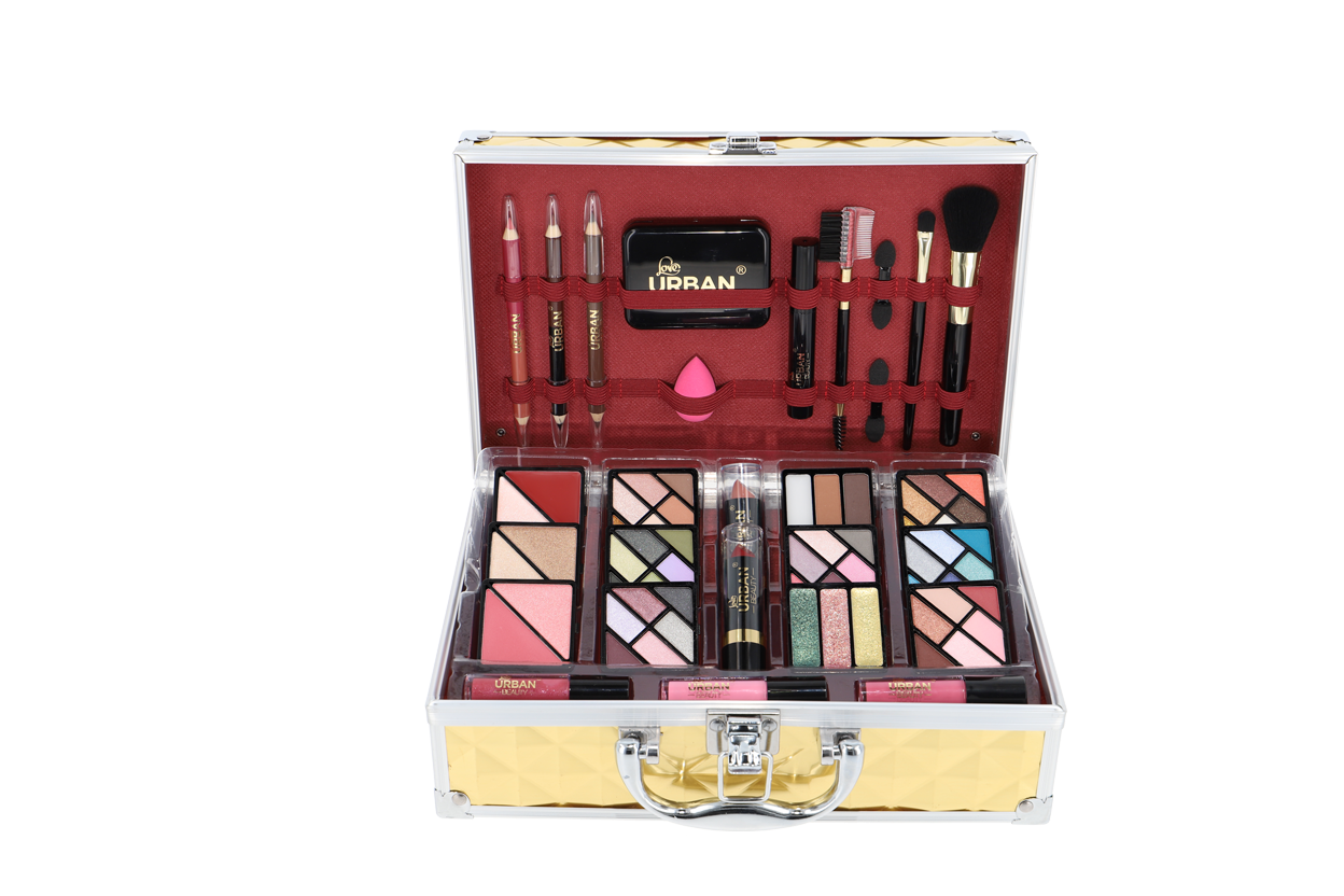 LUB Love Urban Beauty - Luxe Gold Touch SCHMINK1500