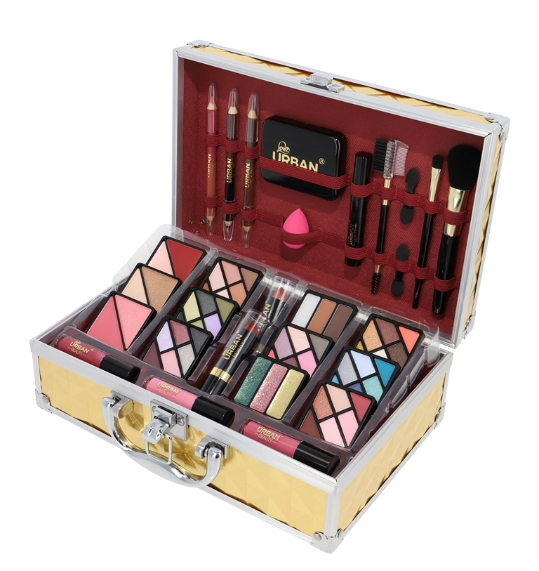 LUB Love Urban Beauty - Luxe Gold Touch SCHMINK1500