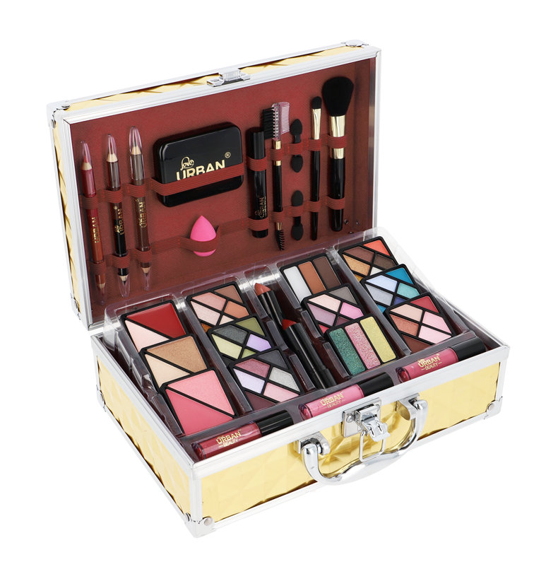 LUB Love Urban Beauty - Luxe Gold Touch SCHMINK1500