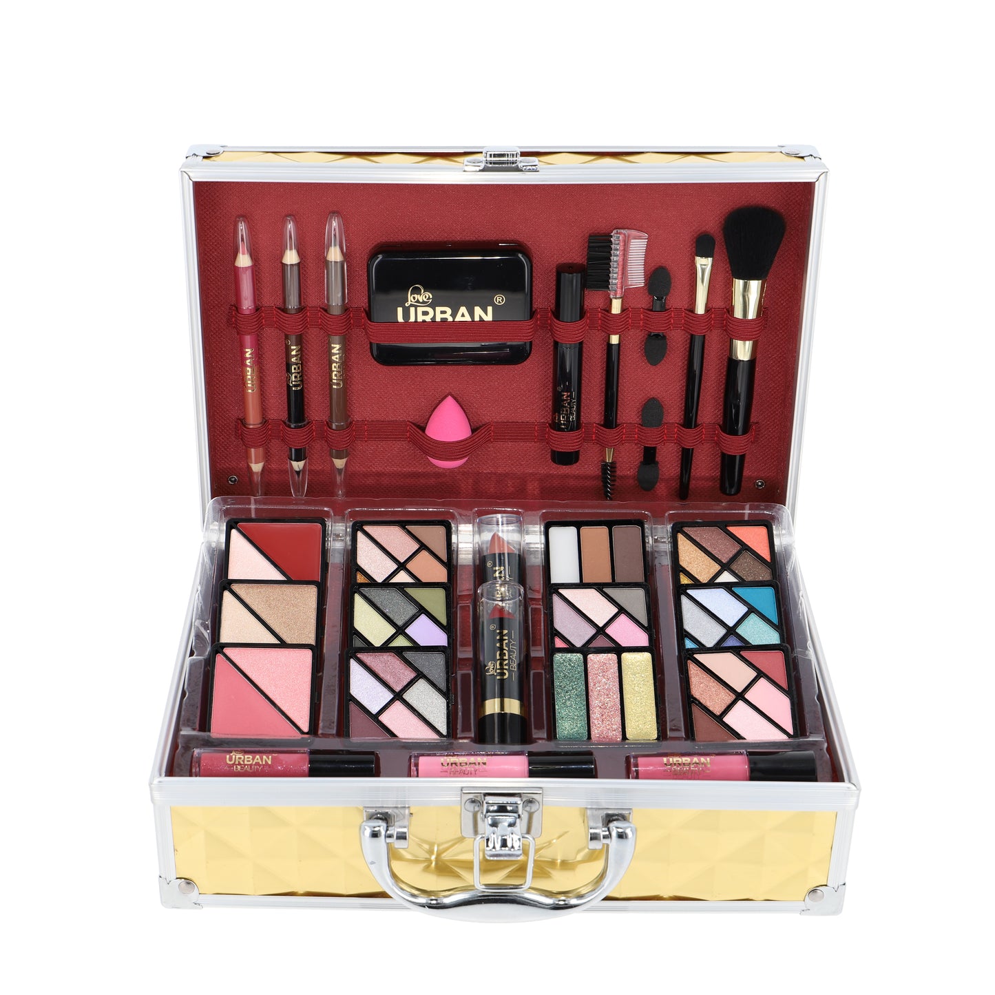 LUB Love Urban Beauty - Luxe Gold Touch SCHMINK1500