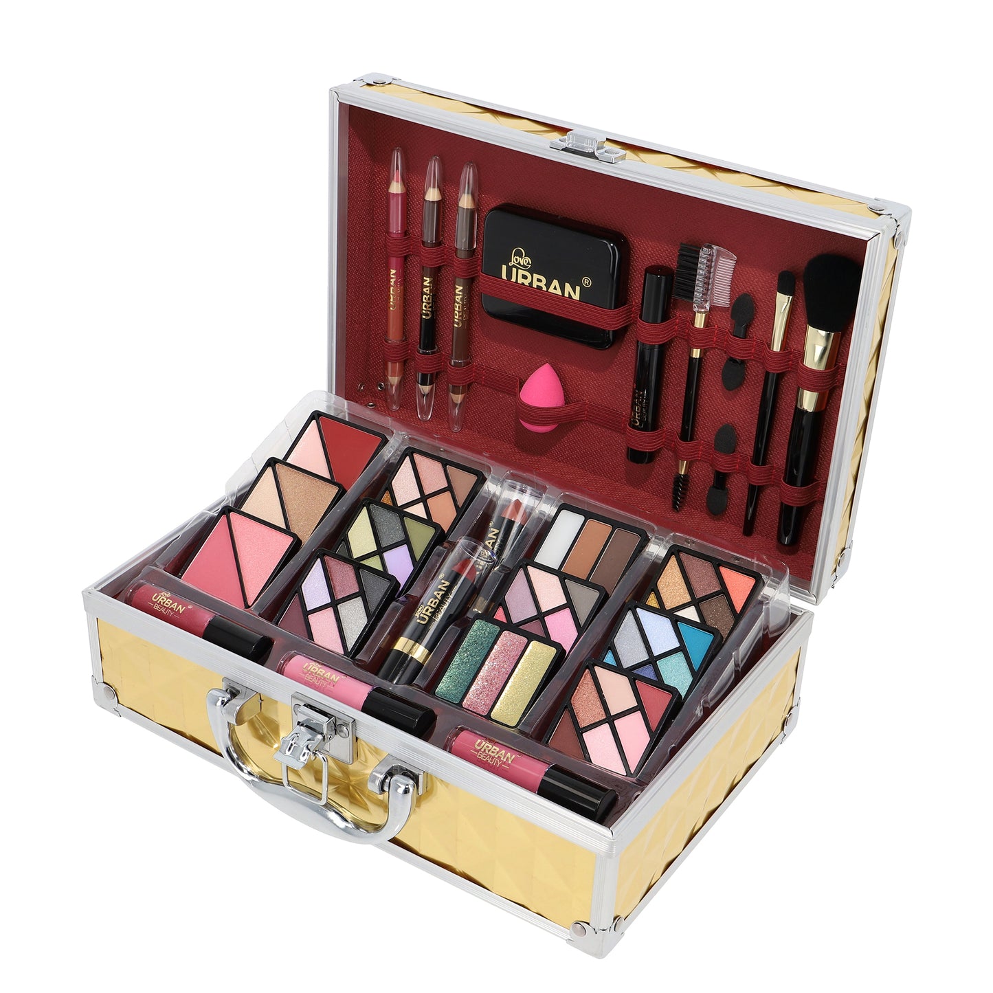 LUB Love Urban Beauty - Luxe Gold Touch SCHMINK1500