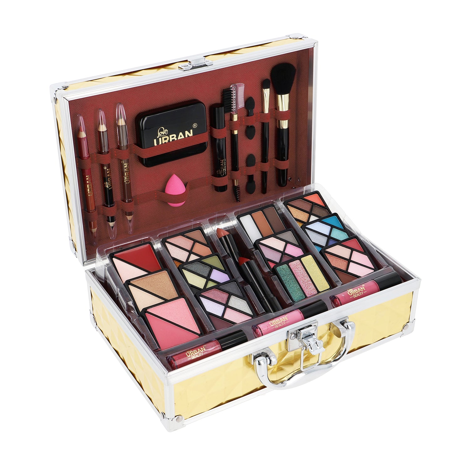 LUB Love Urban Beauty - Luxe Gold Touch SCHMINK1500