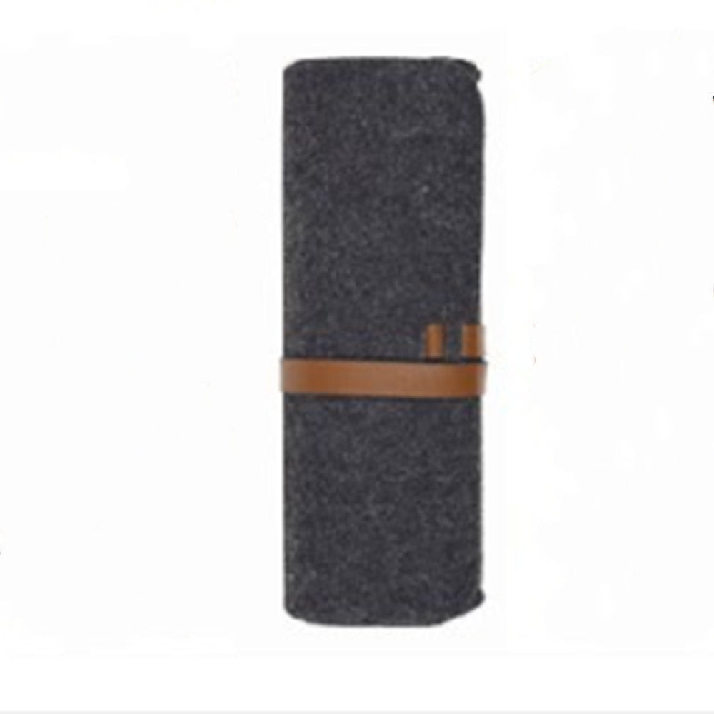 Glamza 'Pouchy' Hair Straightener Heat Protection Mat and Pouch (Multiple Colours)