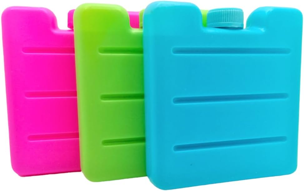 Generise Mini Freezer Blocks 3 Pack