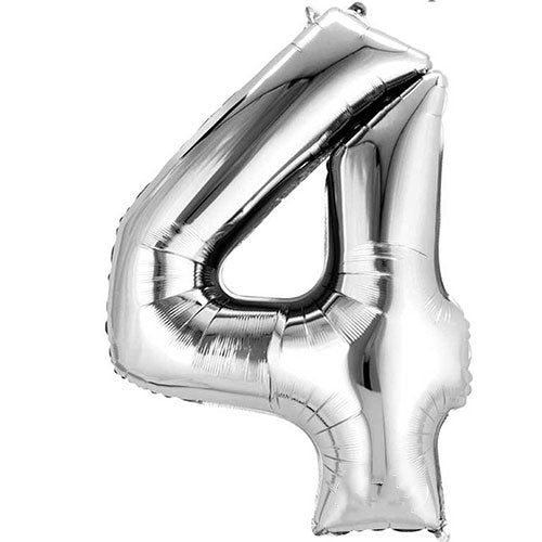 Giant Happy Birthday Number Balloons - 30 Options!!
