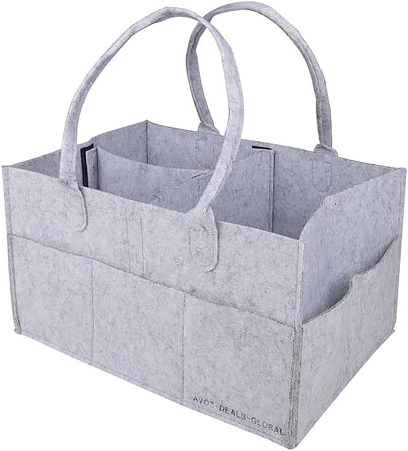 Generise Baby Nappy Caddy – The Ultimate Baby Organiser
