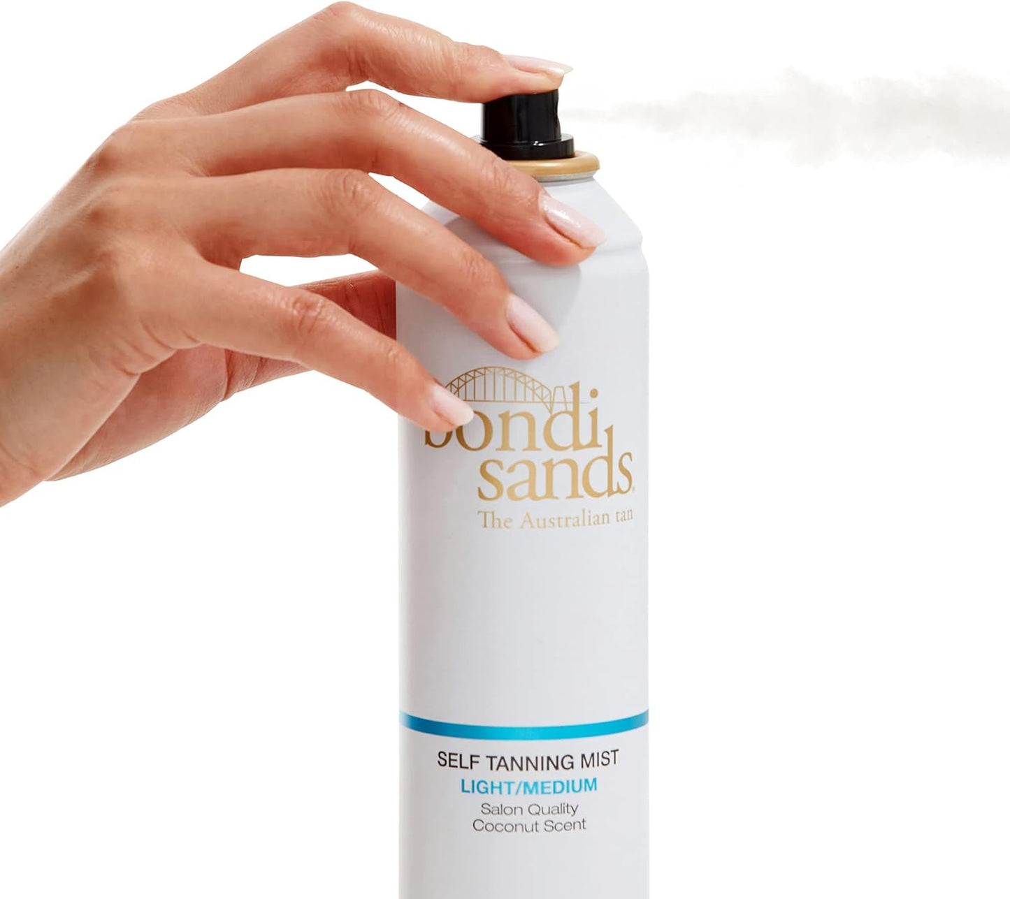 BONDI SANDS 250ML SELF TANNING MIST LIGHT/MEDIUM