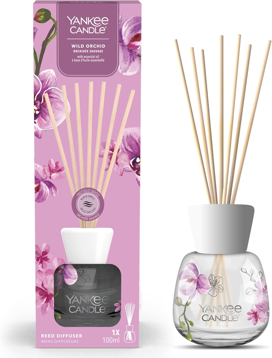 Yankee 100ml Diffuser