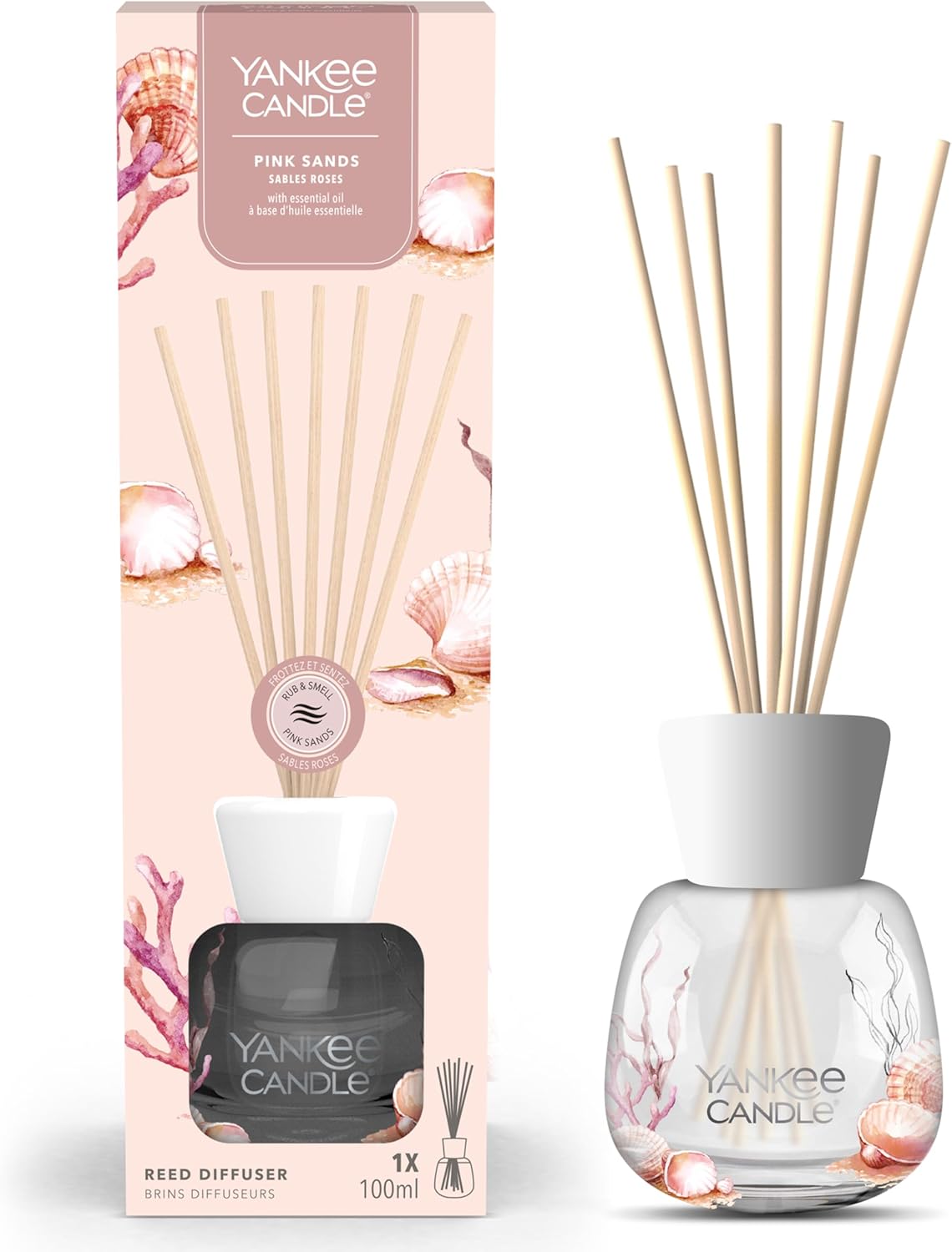 Yankee 100ml Diffuser