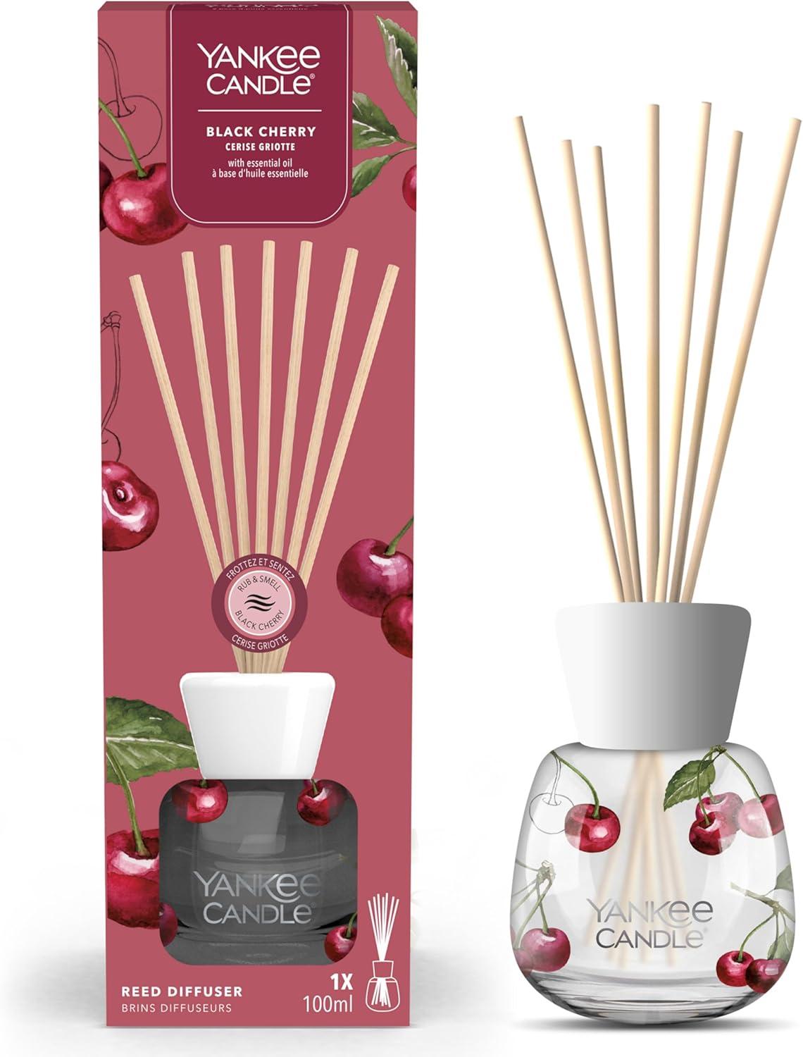 Yankee 100ml Diffuser