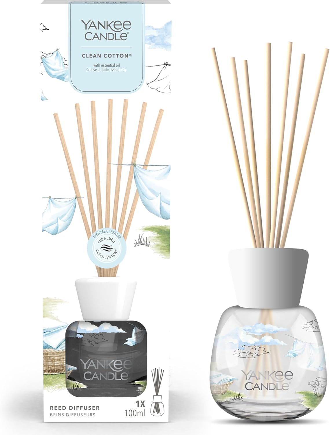 Yankee 100ml Diffuser