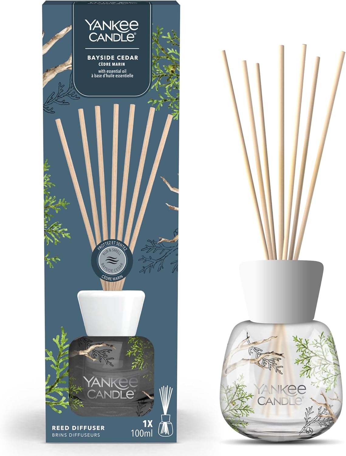 Yankee 100ml Diffuser
