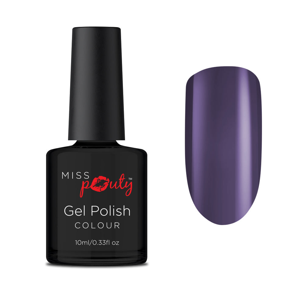Miss Pouty Nail Polish 80524 - Royal Purple