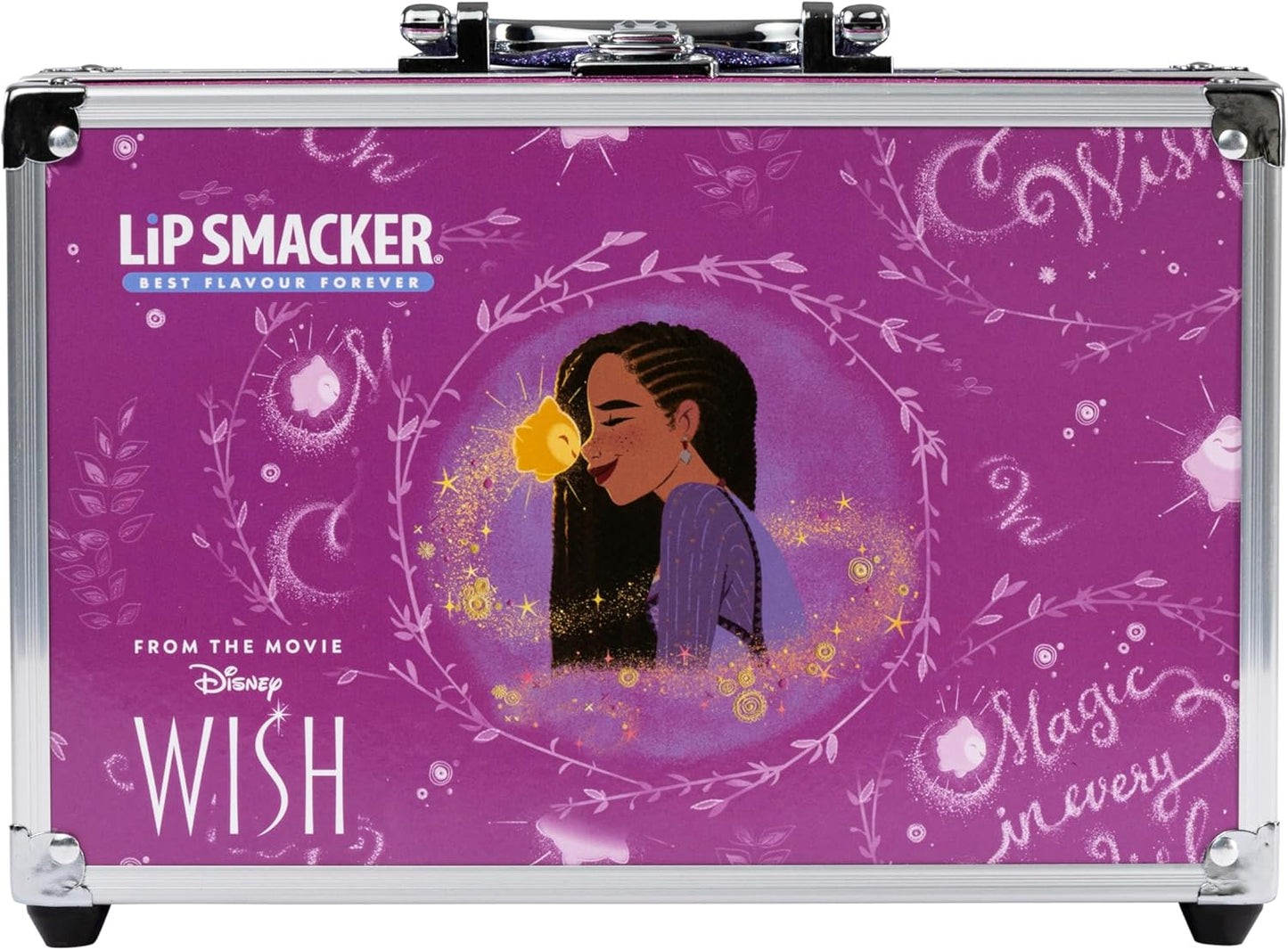 Disney Lip Smacker Disney Wish Makeup Vanity Case