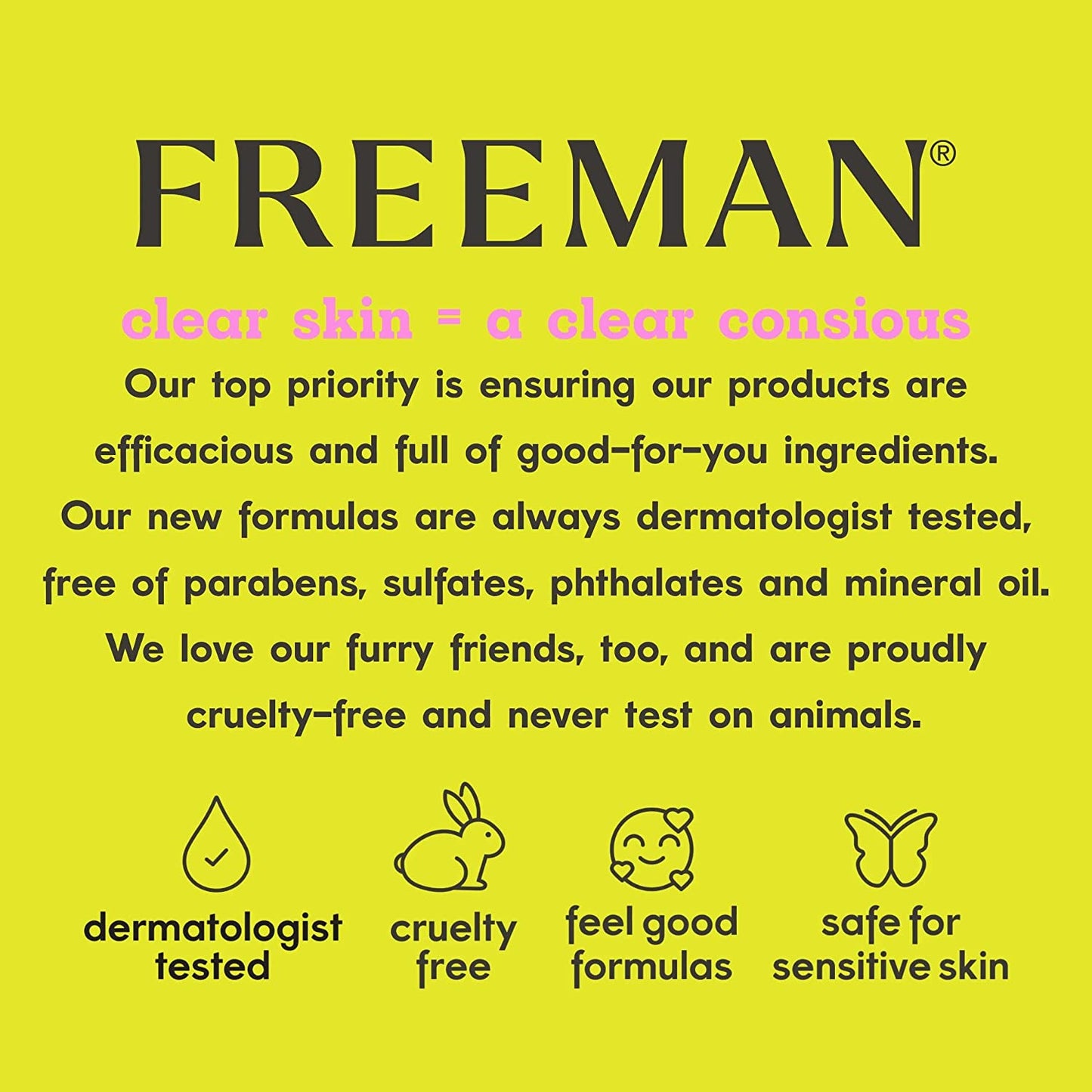 Freeman Mask and Chill 12 Piece Set