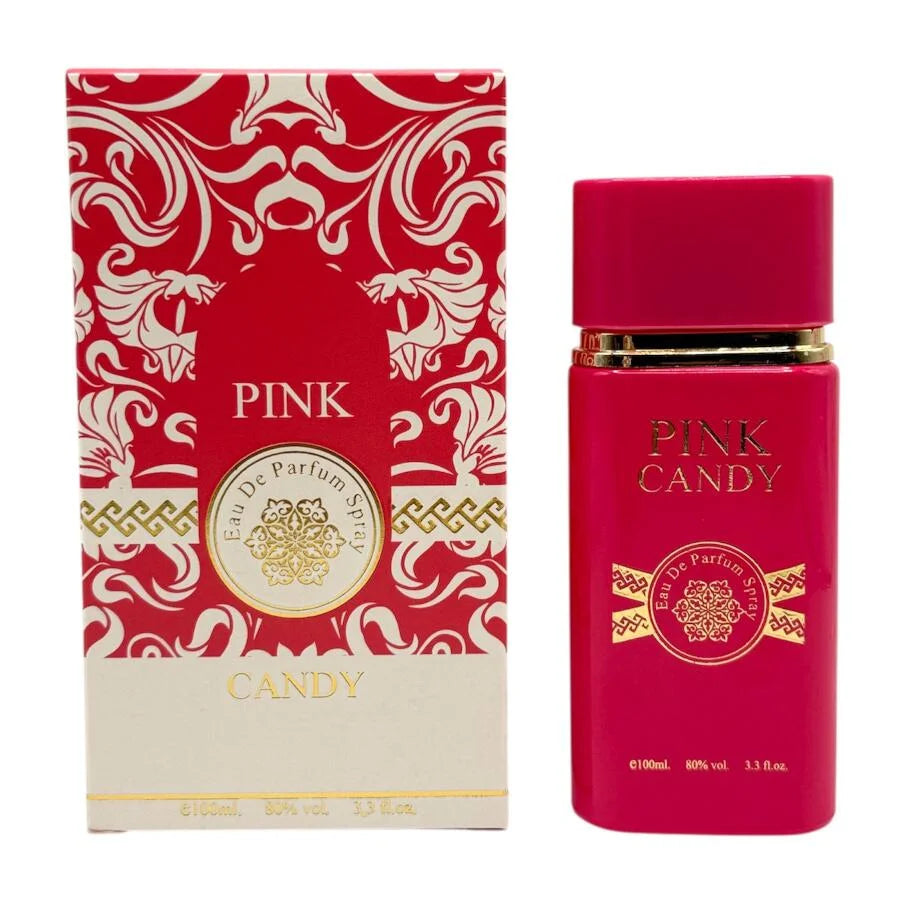 Pink Candy (Ladies 100ml EDP) Saffron