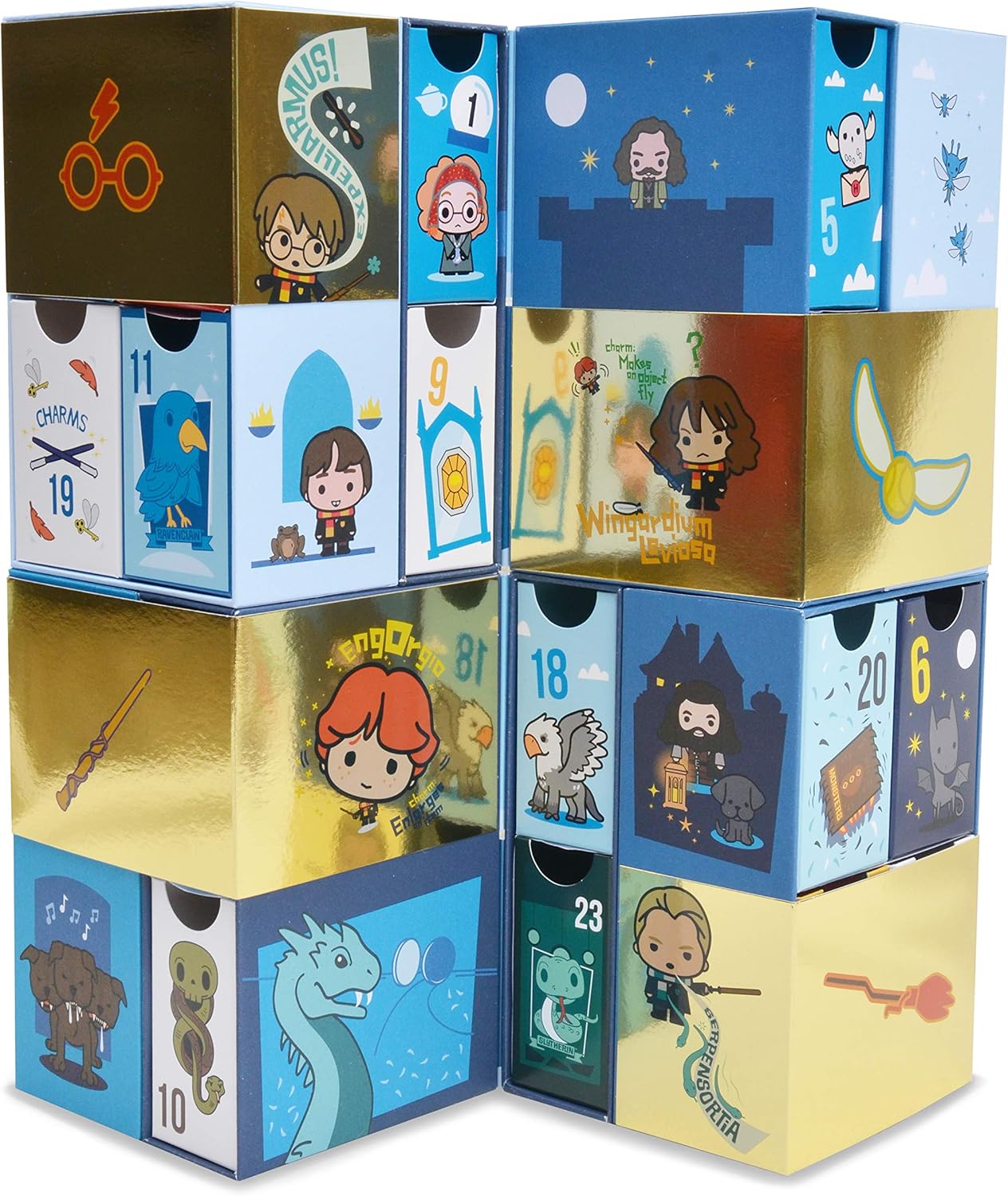 Harry Potter Magical Infinity Advent Calendar