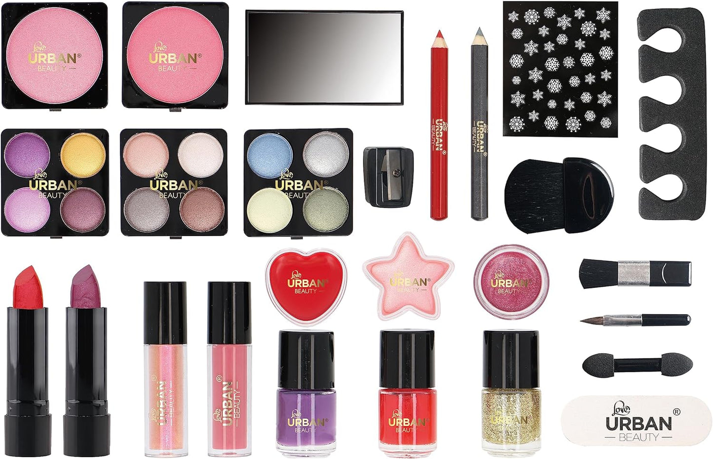 Love Urban Makeup Advent Calendar