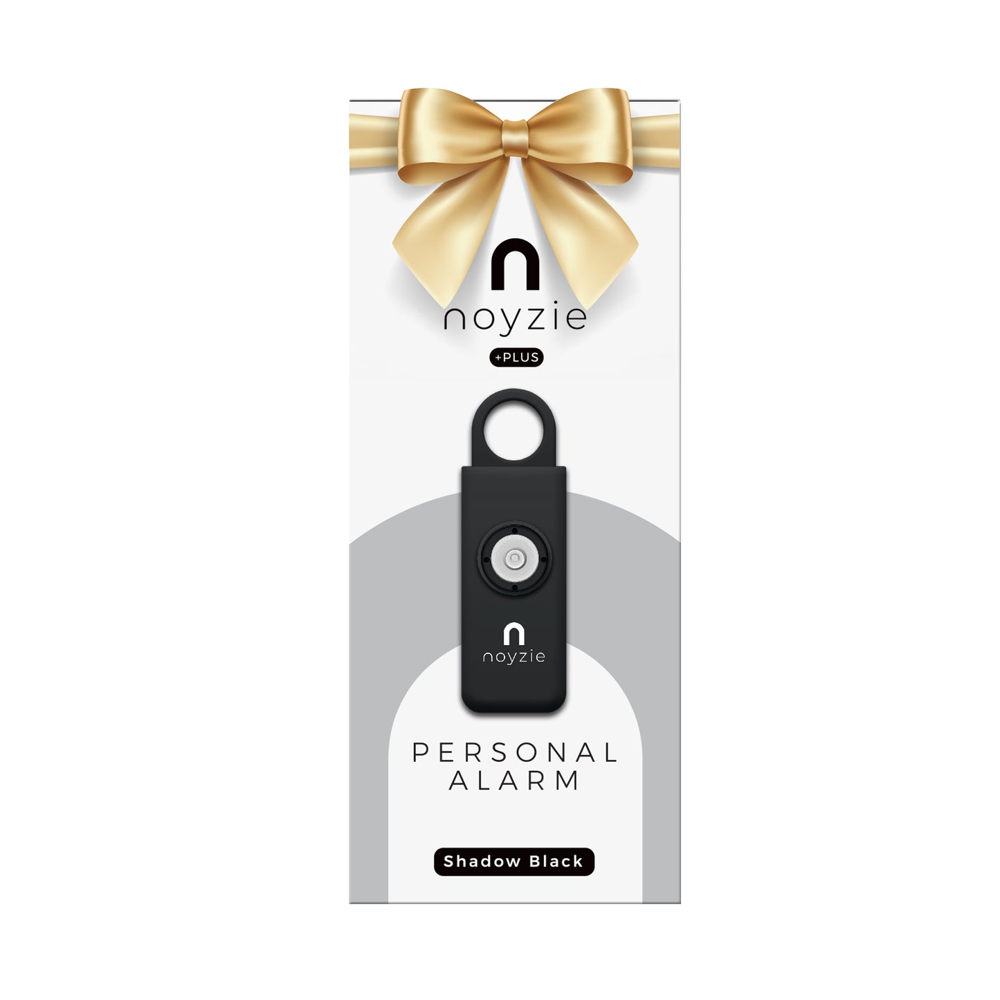 Noyzie PLUS Rechargeable 130db Personal Safety Alarm