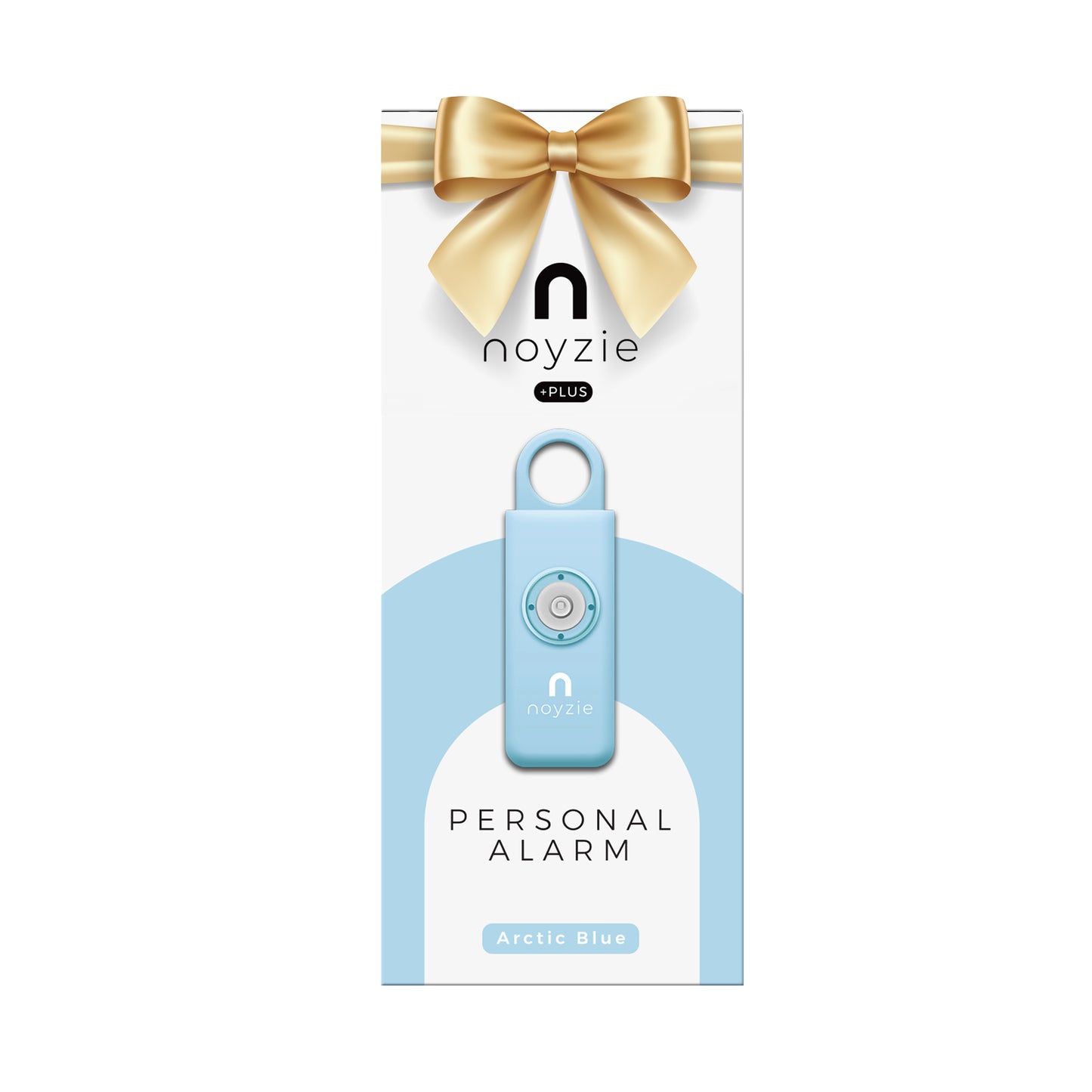 Noyzie PLUS Rechargeable 130db Personal Safety Alarm