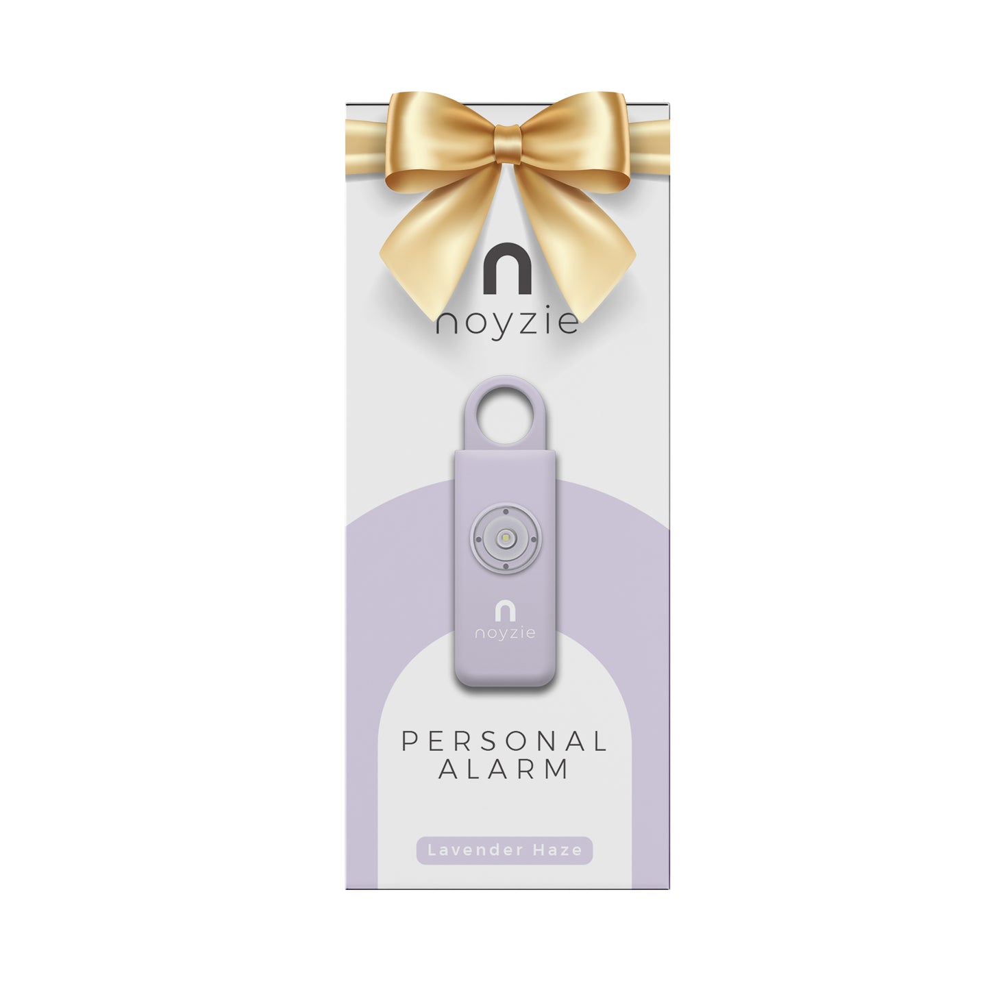 Noyzie PLUS Rechargeable 130db Personal Safety Alarm
