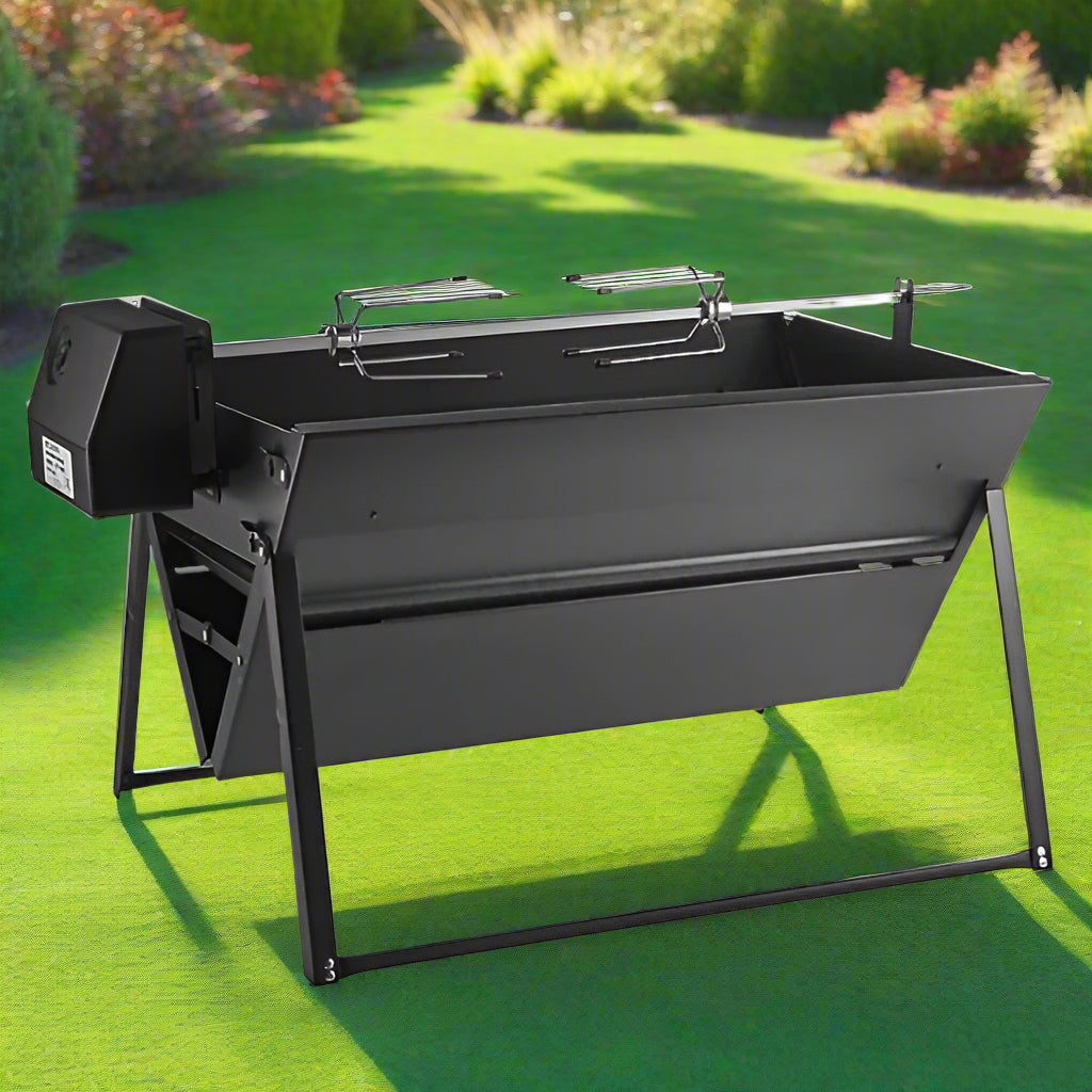 Asado Uber-Q Portable BBQ – Compact, Versatile & Easy to Use