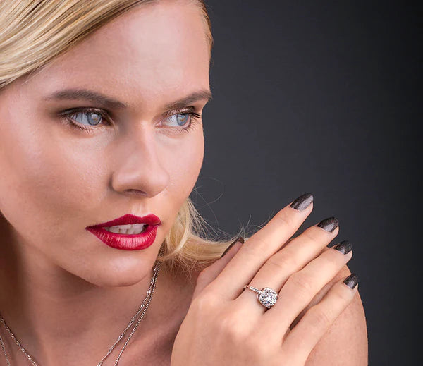 Diamond Style London - Affinity Ring (Small) (Item code: Affinityring(s))