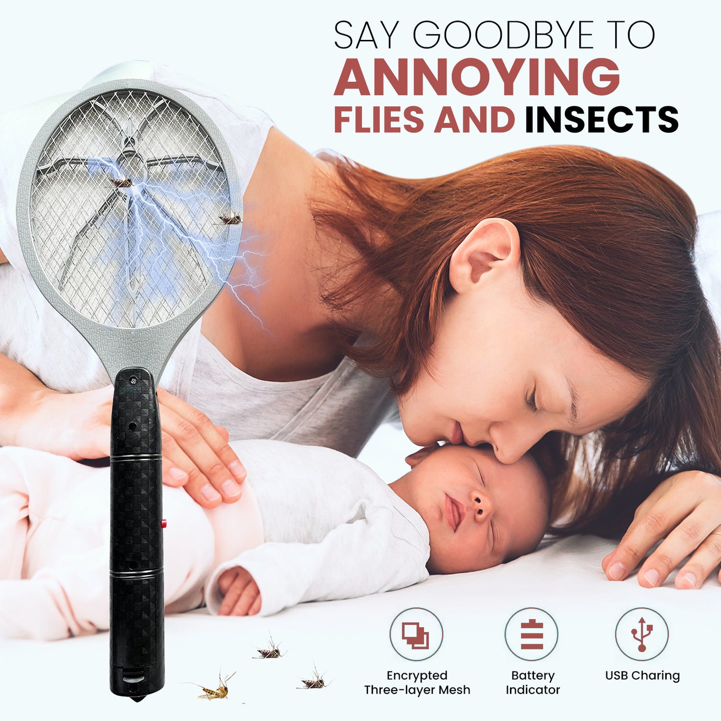 Generise Electric Bug Zapper