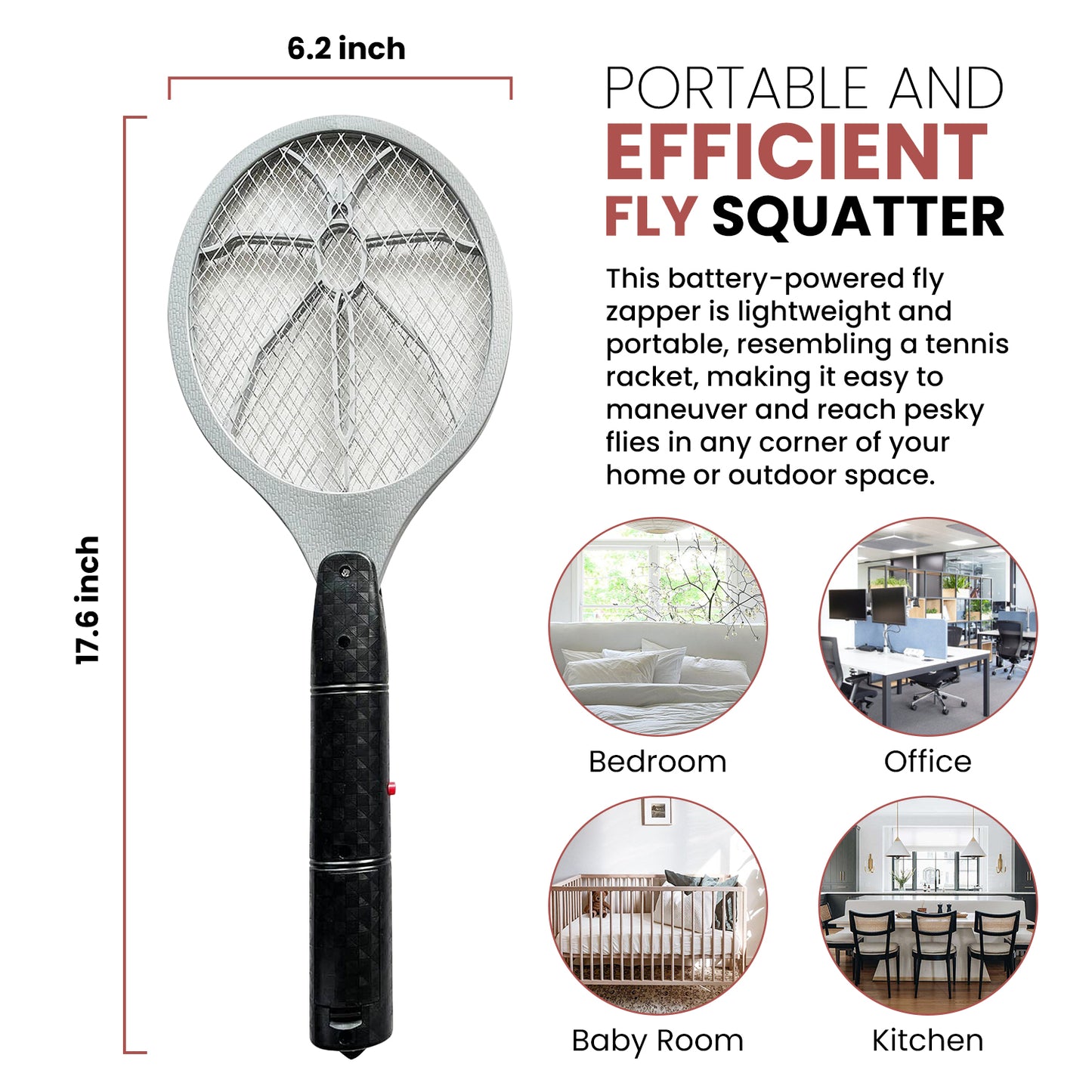 Generise Electric Bug Zapper