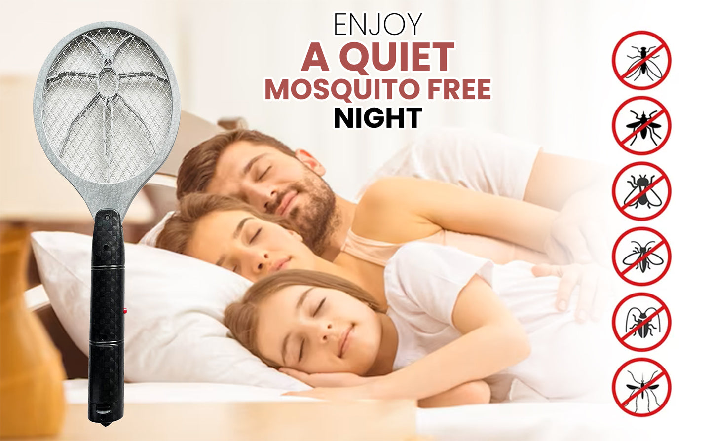 Generise Electric Bug Zapper