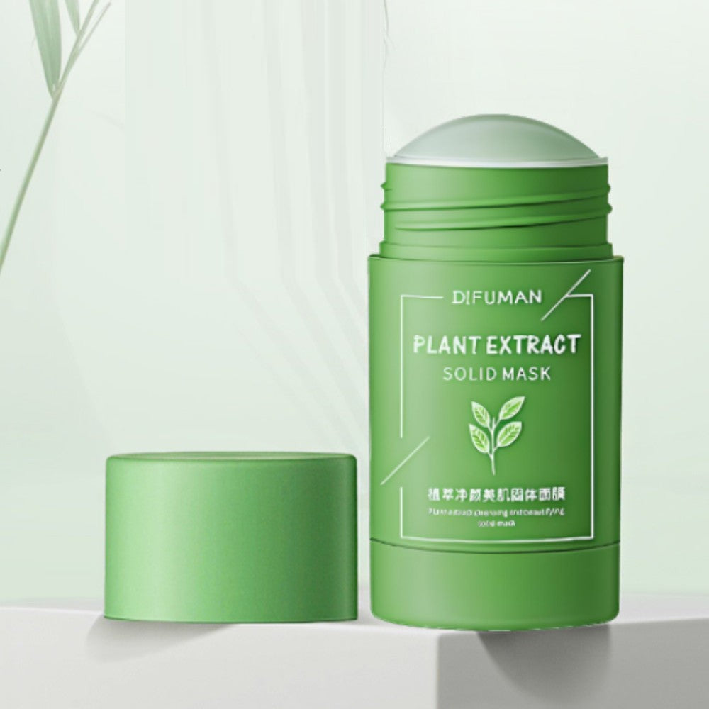Glamza Deep Cleansing Green Tea Face Mask Stick
