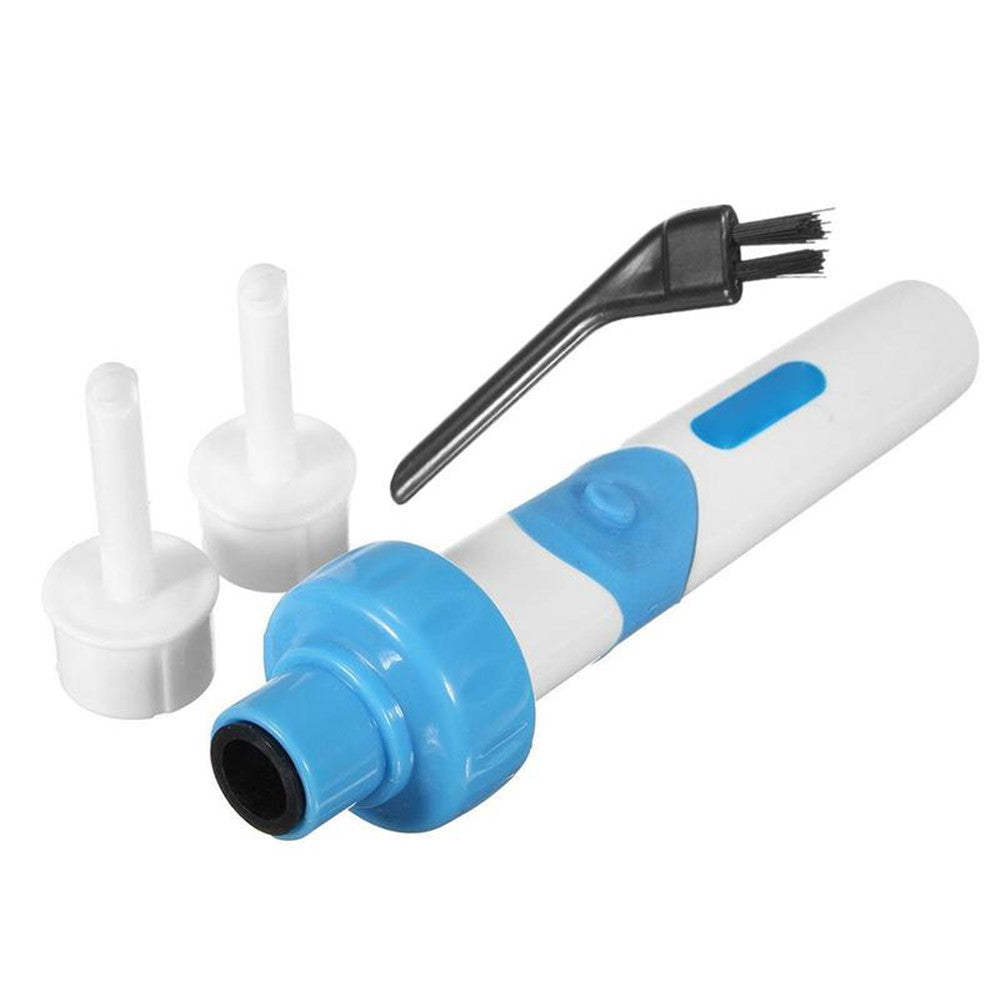 Glamza 'Power Vibe' Vacuum Ear Cleaner