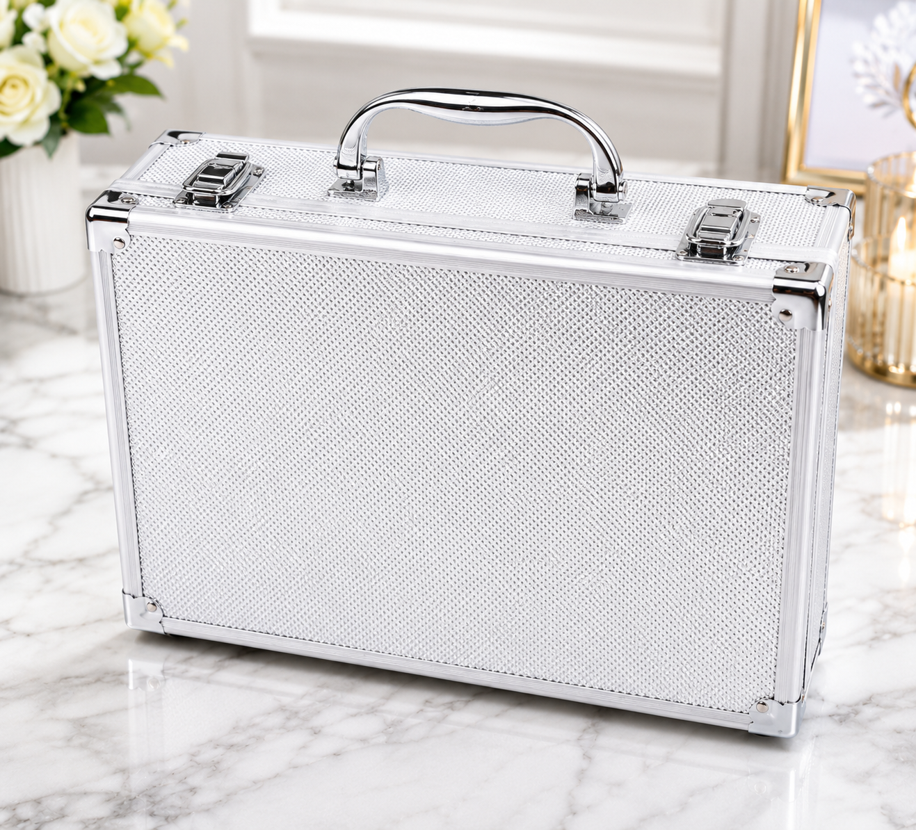 51pc Vanity Case - The ZMILE Vegan 'Everybody's Darling'