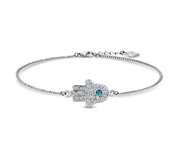 Diamond Style London - Hamsa Anklet (Item code: Hamsaanklet)
