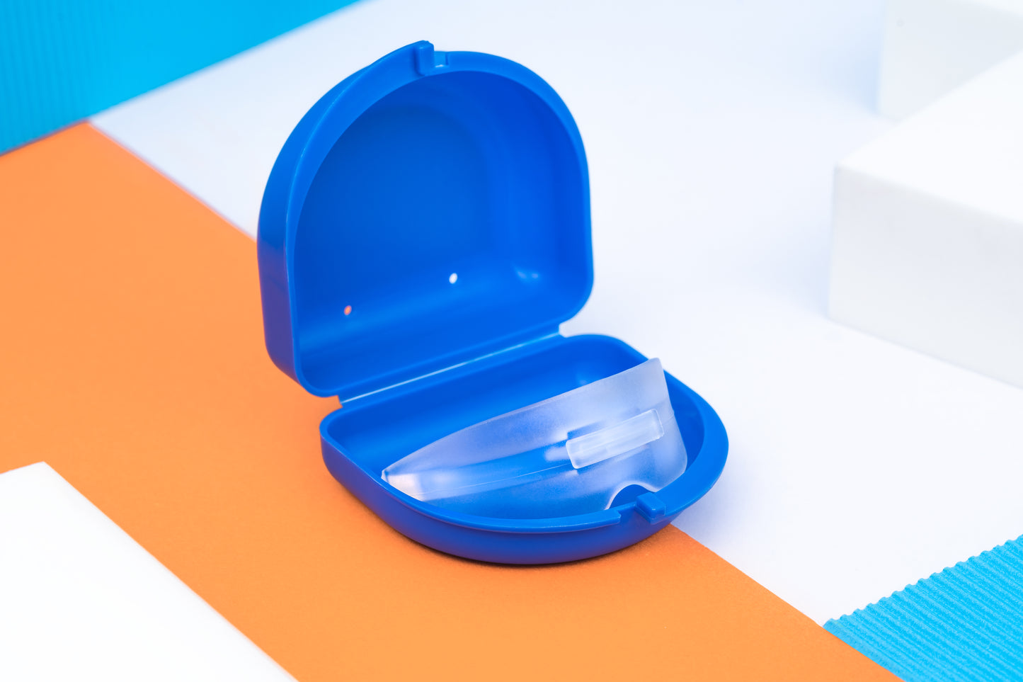 Infinitive Beauty Anti-Snore Mouth Guard – Self-Moulding, Bruxism & Snoring Solution