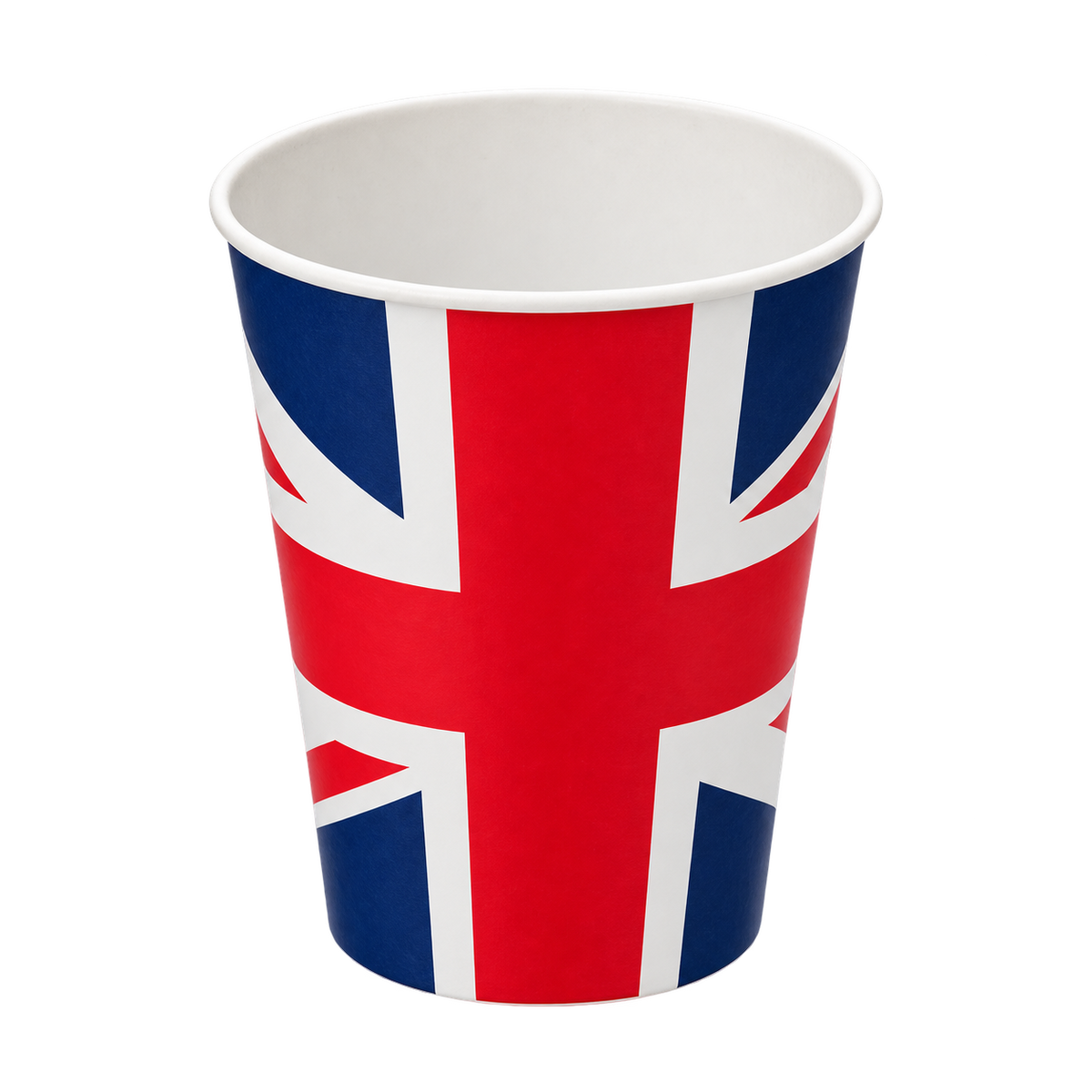 Union Jack Melamine Tumbler