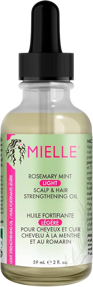 Mielle Rosemary Mint Light 59ml 2fl oz