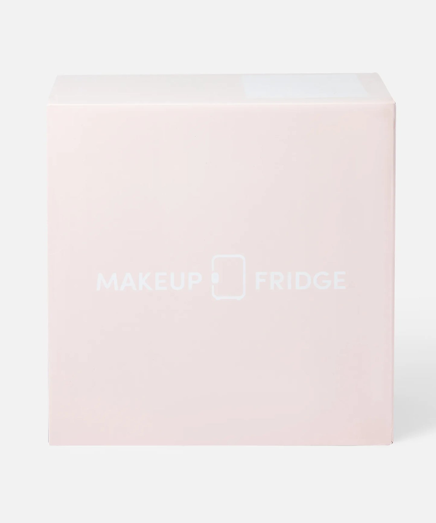 Makeup Fridge 4 Litre 220V - 7" x 9" x 9.9" - Pink - FROM BEAUTYBAY RRP £65