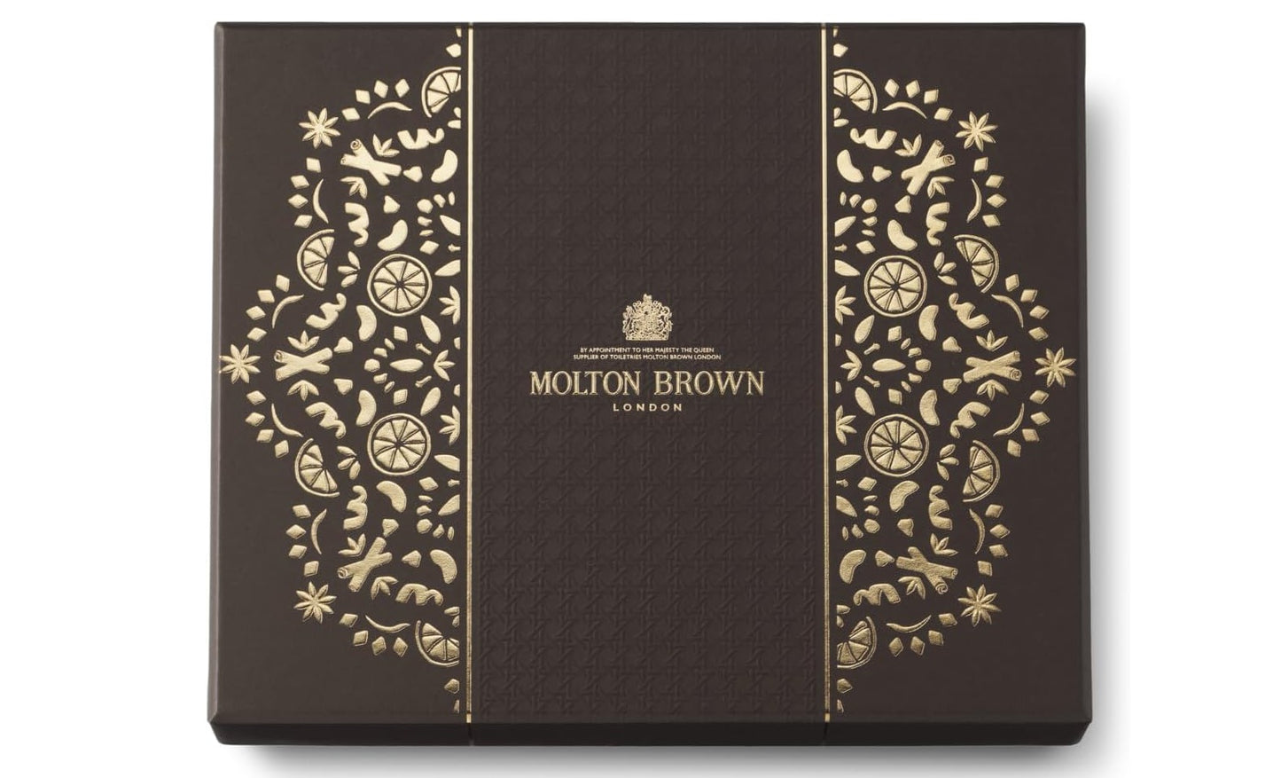 Molton Brown Re-charge Black Pepper Travel Gift Set