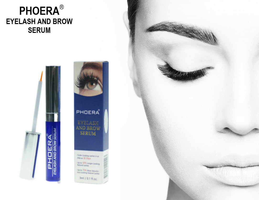 Phoera Eyelash and Eyebrow Serum