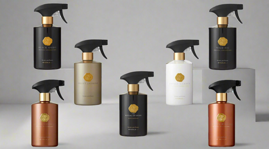 Rituals Luxury Home Perfume 500ml - 7 Incredible Scents
