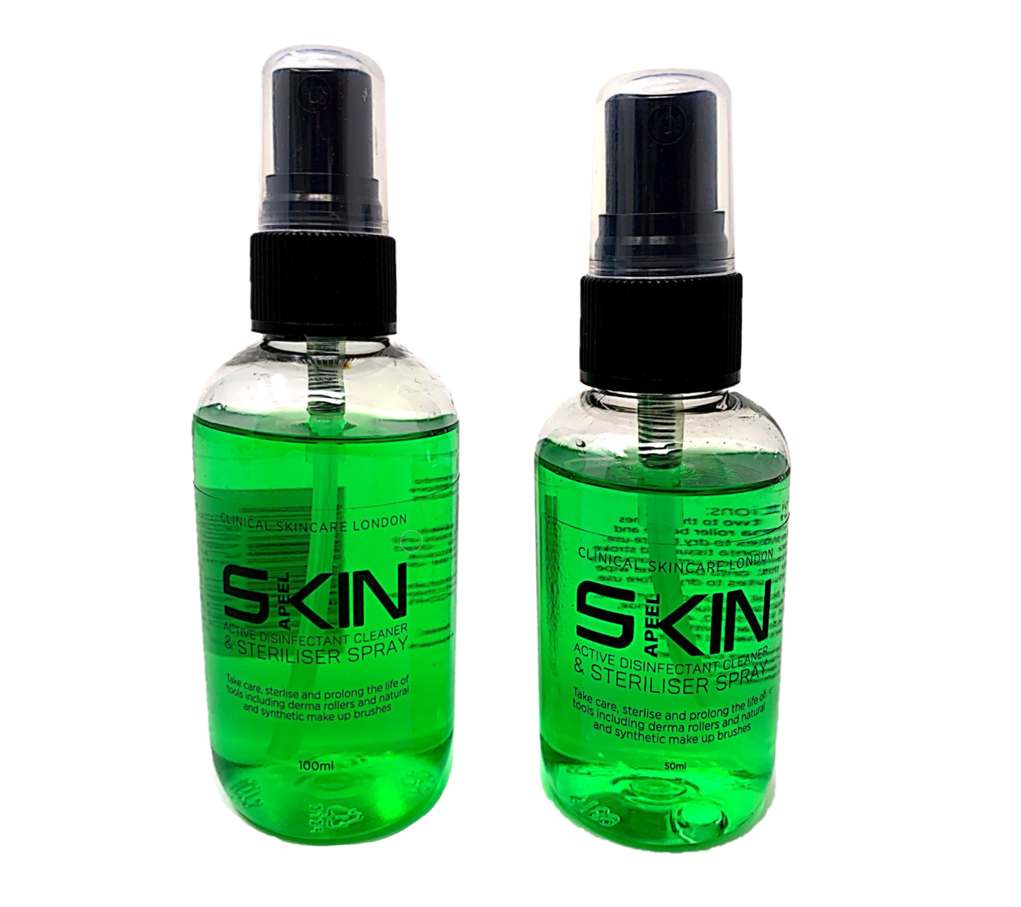Skinapeel Disinfectant & Steriliser 50ml & 100ml