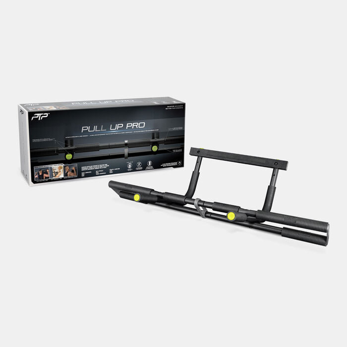PTP Pull Up Pro Bar - Enhance Your Upper Body Strength at Home