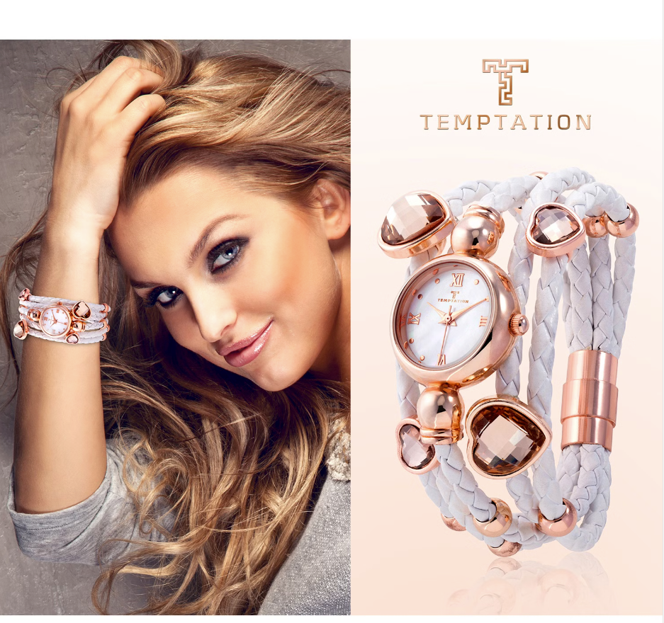 Temptation Ladies Watch TEA-2015-03