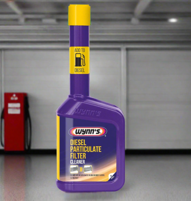 Wynn’s Diesel Particulate Filter Cleaner (DPF) 325ml