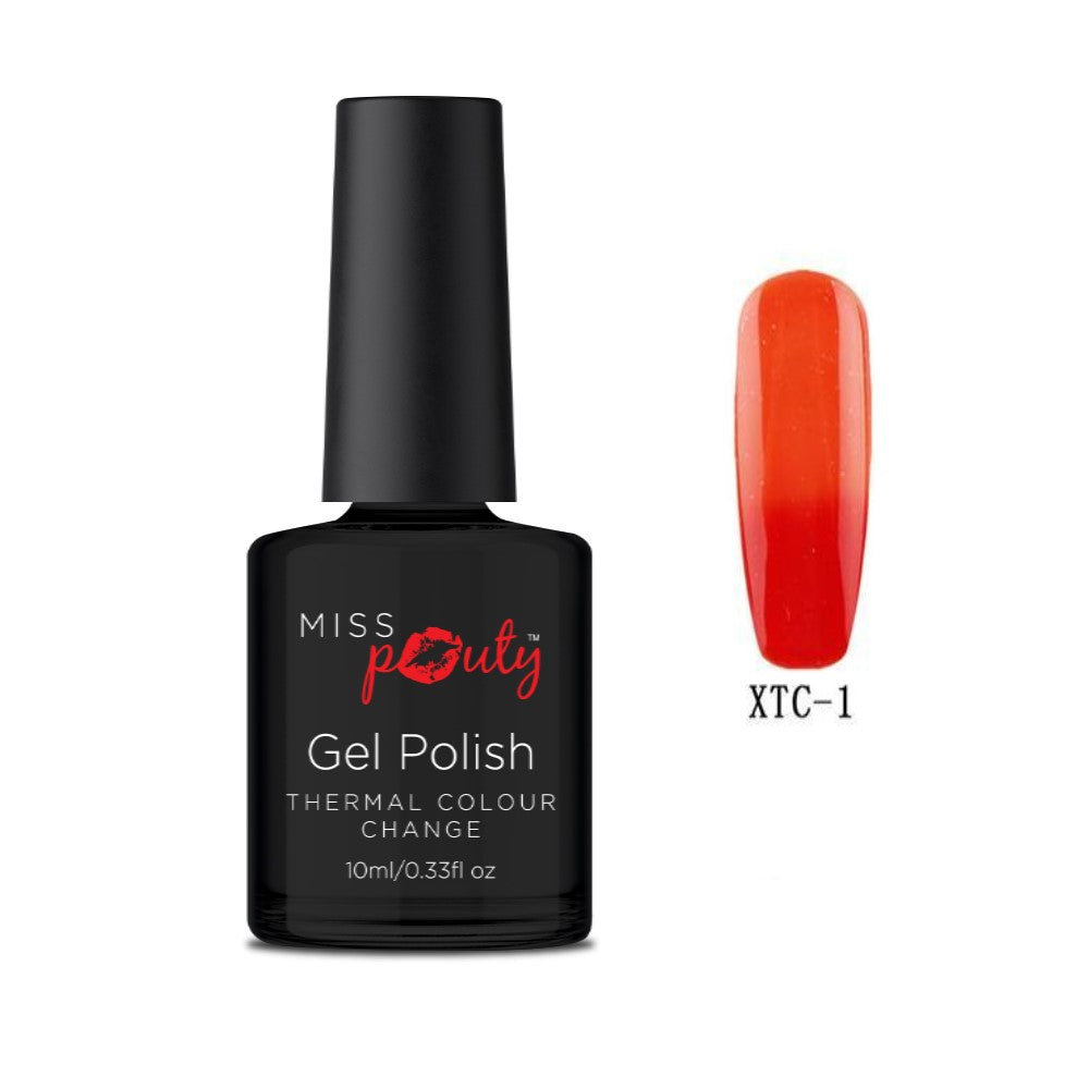 Miss Pouty Nail Polish XTC01