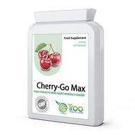 Troo Cherry Go Max 90 Capsules