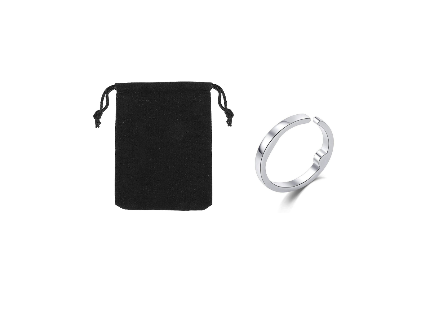 Acusnore Pressure Point Snoring Ring