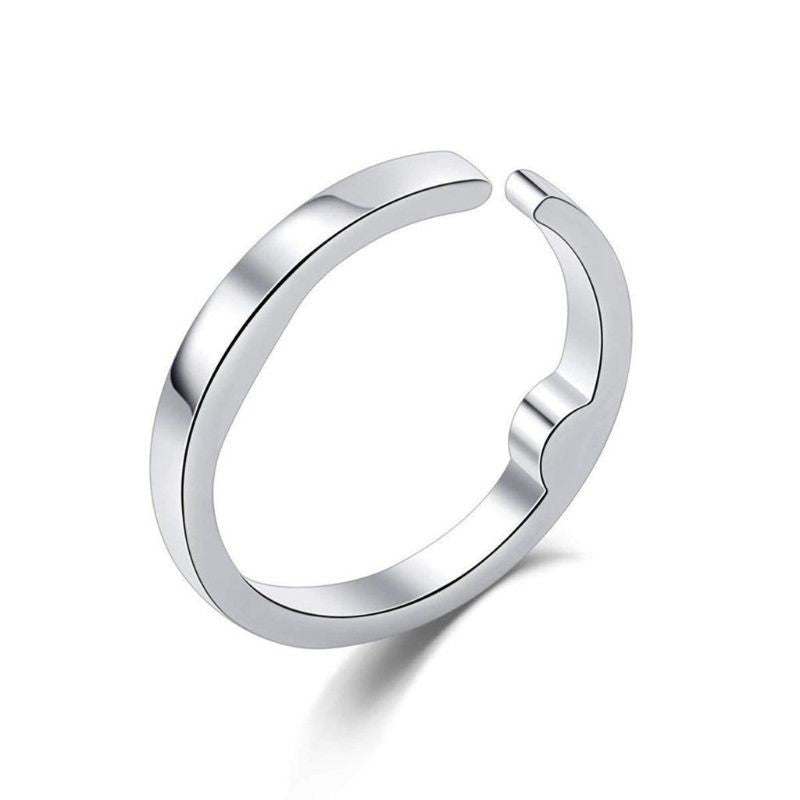 Acusnore Pressure Point Snoring Ring - Black Pouch